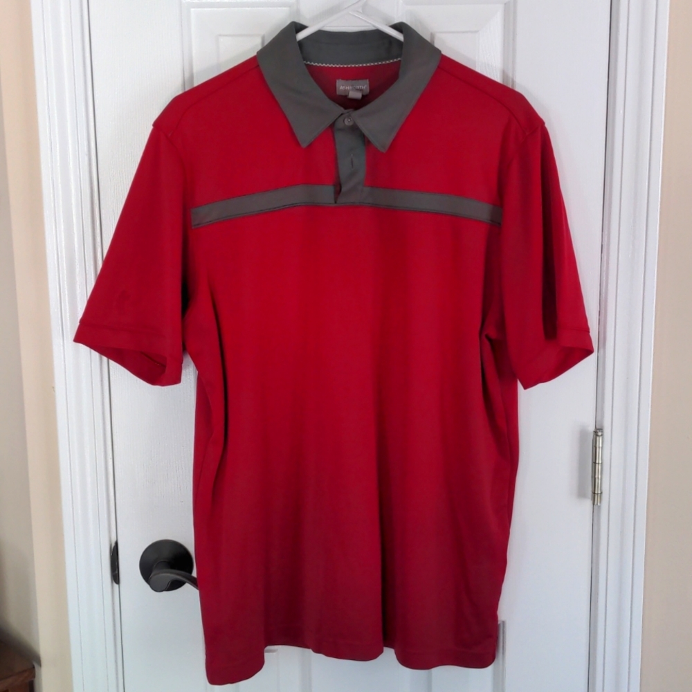 Ashworth Golf Shirt